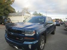 Chevrolet Silverado 4x4 3500HD Camion de travail cabine multipla - Photo 48