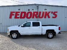 2018 Chevrolet Silverado 1500 LT Crew Cab 4WD - Photo 2