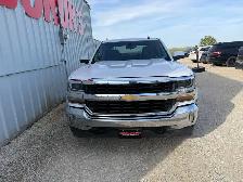 2018 Chevrolet Silverado 1500 LT Crew Cab 4WD - Photo 7