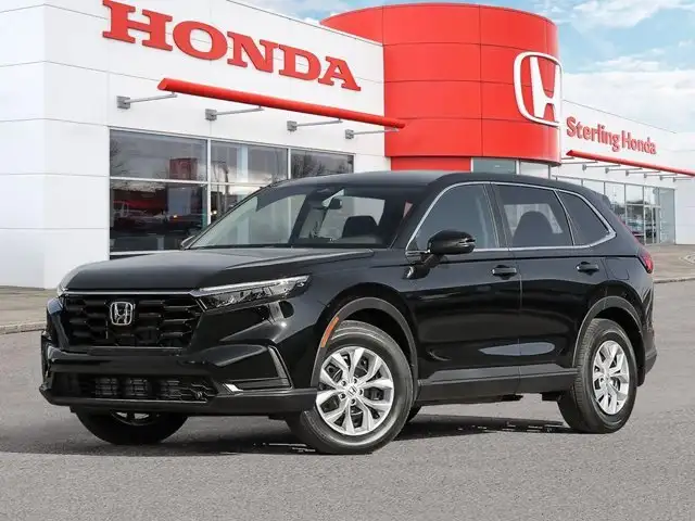 2027 Honda CR-V LX