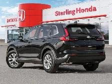 2027 Honda CR-V LX - Photo 4