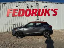 2019 Nissan Kicks SV