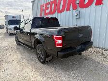 2018 Ford F-150 XLT Sport SuperCrew 5.5-ft. 4WD - Photo 2