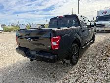 2018 Ford F-150 XLT Sport SuperCrew 5.5-ft. 4WD - Photo 4