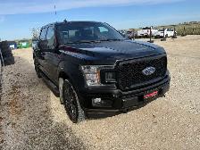 2018 Ford F-150 XLT Sport SuperCrew 5.5-ft. 4WD - Photo 5