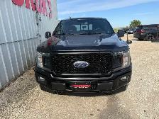 2018 Ford F-150 XLT Sport SuperCrew 5.5-ft. 4WD - Photo 6