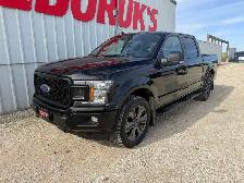 2018 Ford F-150 XLT Sport SuperCrew 5.5-ft. 4WD - Photo 7