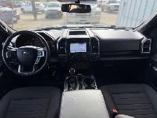 2018 Ford F-150 XLT Sport SuperCrew 5.5-ft. 4WD - Photo 10