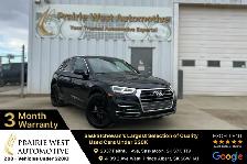 2018 Audi Q5 Technik Quattro | No Accident | One Owner
