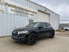 2018 Audi Q5 Technik Quattro | No Accident | One Owner - Photo 9