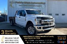 2019 Ford Super Duty F-350 SRW XLT Crew Cab 6.2L V8 | No Acciden