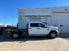 2019 Ford Super Duty F-350 SRW XLT Crew Cab 6.2L V8 | No Acciden - Photo 4