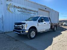 2019 Ford Super Duty F-350 SRW XLT Crew Cab 6.2L V8 | No Acciden - Photo 9