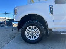 2019 Ford Super Duty F-350 SRW XLT Crew Cab 6.2L V8 | No Acciden - Photo 10