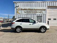2010 Hyundai Veracruz Limited AWD 7 Passenger | 2nd Set of Tires - Photo 4