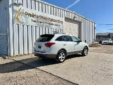 2010 Hyundai Veracruz Limited AWD 7 Passenger | 2nd Set of Tires - Photo 5