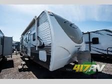 2014 CrossRoads RV Zinger ZT28BH