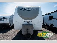 2014 CrossRoads RV Zinger ZT28BH - Photo 3