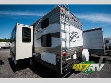 2014 CrossRoads RV Zinger ZT28BH - Photo 6