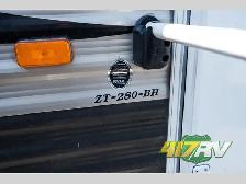 2014 CrossRoads RV Zinger ZT28BH - Photo 8