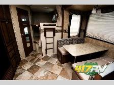 2014 CrossRoads RV Zinger ZT28BH - Photo 10