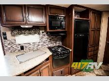 2014 CrossRoads RV Zinger ZT28BH - Photo 19