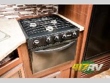 2014 CrossRoads RV Zinger ZT28BH - Photo 23