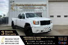 2012 GMC Sierra 2500HD SLT Crew Cab 6.6L V8 Diesel |Reverse Came