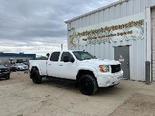 2012 GMC Sierra 2500HD SLT Crew Cab 6.6L V8 Diesel |Reverse Came - Photo 3