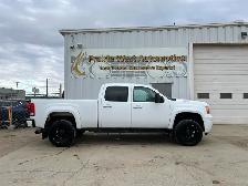 2012 GMC Sierra 2500HD SLT Crew Cab 6.6L V8 Diesel |Reverse Came - Photo 4