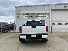 2012 GMC Sierra 2500HD SLT Crew Cab 6.6L V8 Diesel |Reverse Came - Photo 6