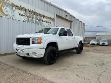 2012 GMC Sierra 2500HD SLT Crew Cab 6.6L V8 Diesel |Reverse Came - Photo 9