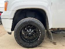 2012 GMC Sierra 2500HD SLT Crew Cab 6.6L V8 Diesel |Reverse Came - Photo 10