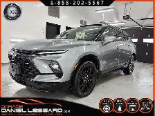 RS AWD V-6 3.6 L  PAS VGA  CUIR, TOIT PANO, BANC AVANT VENTILL