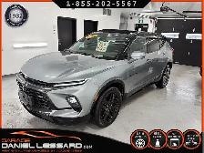 RS AWD V-6 3.6 L  PAS VGA  CUIR, TOIT PANO, BANC AVANT VENTILL - Photo 2