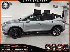 RS AWD V-6 3.6 L  PAS VGA  CUIR, TOIT PANO, BANC AVANT VENTILL - Photo 3