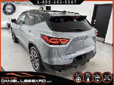 RS AWD V-6 3.6 L  PAS VGA  CUIR, TOIT PANO, BANC AVANT VENTILL - Photo 4