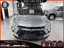 RS AWD V-6 3.6 L  PAS VGA  CUIR, TOIT PANO, BANC AVANT VENTILL - Photo 8