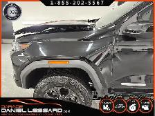 GMC CREW CAB, ELEVATION, MAG 18 POUCE, CAMION ACCIDENTÉ VGA A RE - Photo 35