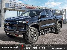 2024 CHEVROLET Colorado 4WD ZR2