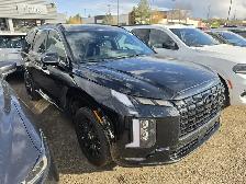 2025 Hyundai Palisade
