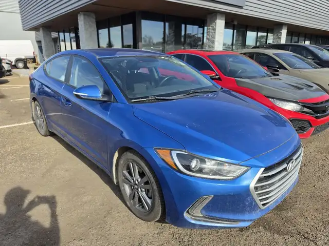 2018 Hyundai Elantra