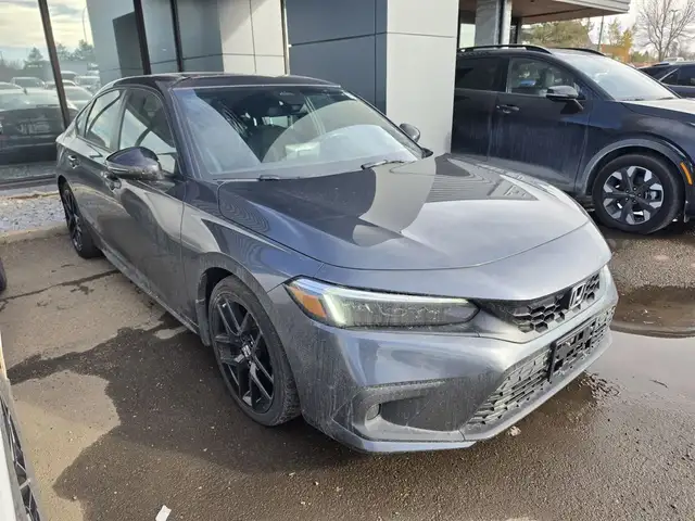 2023 Honda Civic Hatchback