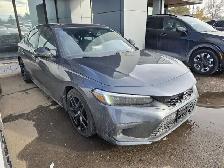 2023 Honda Civic Hatchback