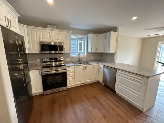 Seniors Apartment for Rent