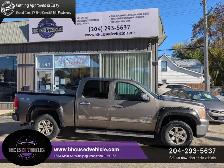 2013 GMC Sierra 1500 4WD Crew Cb SLE -Incl. 1 Yr Warranty $7,999