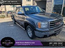 2013 GMC Sierra 1500 4WD Crew Cb SLE -Incl. 1 Yr Warranty $7,999 - Photo 2