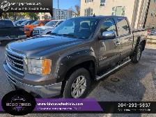 2013 GMC Sierra 1500 4WD Crew Cb SLE -Incl. 1 Yr Warranty $7,999 - Photo 3
