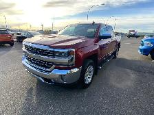 2018 Chev Silverado LT Crew 4x4 | 6 Passenger | Leather Heated f - Photo 3