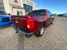 2018 Chev Silverado LT Crew 4x4 | 6 Passenger | Leather Heated f - Photo 11